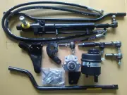 Massey Ferguson MF 35 135 tractor - Swept Axle- Power Steering Kit