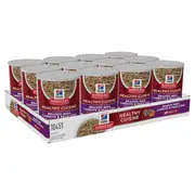 Science Diet Beef & Carrot Stew Adult Dog Food Can 354gx12
