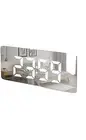 Digital LED Multi-Function Mirror Clock