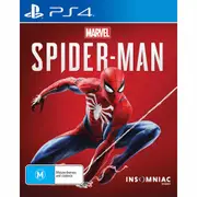 Marvel's Spider-Man preowned