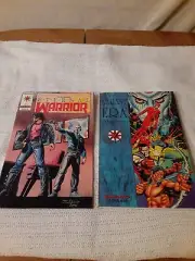 The Valiant Era Collection TPB + Eternal Warrior Valiant 1994 NEW UNREAD