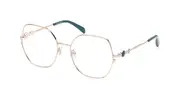 Emilio Pucci EP5204 028 Men's Glasses Gold Size 55 - Private Health Rebate - Blue Light Block Available