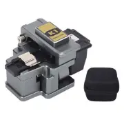 Fiber Optic Cleaver Automatic Hot Cold Splicing Fiber Cutting Machine