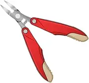 OHPHCALL Abs Stainless Steel Nail Nipper Ingrown Toe Nail Pliers Clipper Cuticle Scissors Manicure Tool Matte