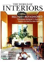 THE WORLD OF INTERIORS 4月號_2019