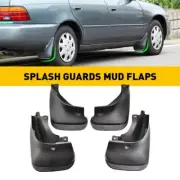 For 1993-1997 Toyota Mud Corolla Flaps Sedan Splash Mud Guards Set 4pcs New