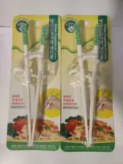 2-pack Edison Training/Helper Chopsticks for Right Handed Adult