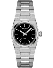 [Tissot] PRX Watch 25mm T1370101105600 in Black