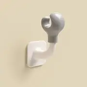Creativity Hook Self-Adhesive Box Decorative Hook Holder Set Cute Cartoon Hand Foot Shape Hooks for Tissue Box Trash Can Stand