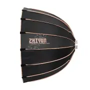 ZHIYUN Parabolic Softbox 90D Bowens Mount Light Diffuser for G60 & X100