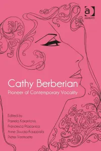 在飛比找博客來優惠-Cathy Berberian: Pioneer of Co