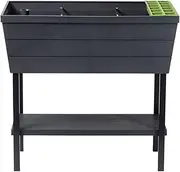[Keter] 12.7 Gallon Raised Garden Bed Urban Bloomer