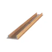 DECO 25mm Coastal Spotted Gum DecoBatten Base