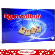 Rummikub Standard Edition Tile Game