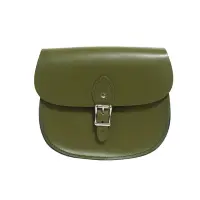 在飛比找momo購物網優惠-【The Leather Satchel Co.】英國手工牛