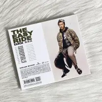 在飛比找Yahoo!奇摩拍賣優惠-正版 陳奕迅專輯 The Easy Ride 輕松旅程 CD