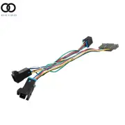 Heater Climate Temperature Control Adapter Wire Harness For 95 Chevy Silverado