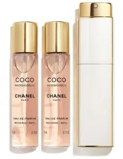 [CHANEL] COCO MADEMOISELLE Eau de Parfum Twist and Spray Refillable Bottle