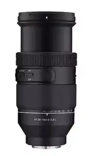 Rokinon 35-150mm F2.0-2.8 AF Full Frame Zoom Lens for Leica L Mount