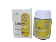 2x Calterol 60 capsules Sonchus arvensis lower cholesterol levels (cholesterol)
