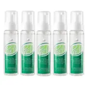 Double the Volume: Prell Volumazing Mousse 5-Pack, 7.5 fl. Oz Each - All Types