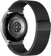 Milanese Loop for Samsung Galaxy Watch 7 6 5 4 Fe Band 44mm 40mm,20mm Metal Watch Band Men Women Magnetic Mesh Strap for Samsung Watch 6 4 classic 47mm 43mm 46mm 42mm/5pro 45mm for Garmin vívoactive 5