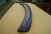 Carbon Lexus IS250 Trunk Deck Lip Spoiler F Type IS350 IS F 2006-2012