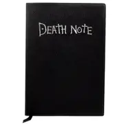 Death Note book Lovely Fashion Anime Theme Death Note Cosplay Notebook School Large Writing Journal