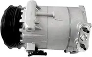12V Air Conditioner Compressor Compatible with Compatible with Malibu 2L 2.5L 2013-2015 Limited 2.5L 2016 84133999 84441491