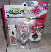 Beyblade Burst B-02 DX Starter Spriggan Spread Fusion Takara Tomy Japan New