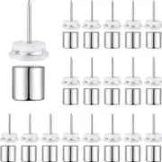 Magnetic Pushpin Magnetacks Magnet Thumbtack Poster And Photo Hangers For Walls Bulletin Boards (20) 10