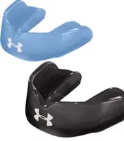 Under Armour Armourfit No Strap Strapless Braces Mouthguard Mouth Piece Guard
