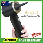 4 in 1 Mini Car Vacuum & Blower Cleaner, 4000mAh Battery 20+ Min Runtime 60W