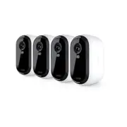 Essential Outdoor Camera 2K - 4 Camera Kit