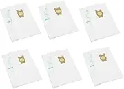 Dust Bag Vacuum Cleaner Part Dust Bags，Compatible for Kirby Sentria，204808/204811 G10,G10E(12pcs)