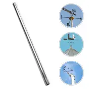 Air Tube Vane Roof Mount Weather Vanes Antenna Mounting Brackets