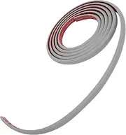 NUOBESTY Wire Hider Cable Cover Channel Self Adhesive Wall Cord Management Strip Durable Wire Protector for Home Office Tidy Up Cables Wires with Easy Installation