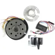 Ignition Lightened MVT For Aprilia 50 Rs 2006-2007
