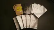 Lot of 13 Variety of iPhone Screen Protectors Phone "uShield" "Glass" "XDesign"