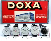 Lot of 1940s NOS Doxa. You can buy them separately.Just chose them ! One Chance!