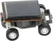 Abaodam Solar Powered Car for Educational Solar Energy Model Battery Fun Simulation Vehicle Great Present for Learning and Play