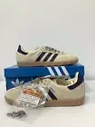 Adidas Samba OG Warm Vanilla Night Sneaker Shoe JS3533 Men Size 8.5