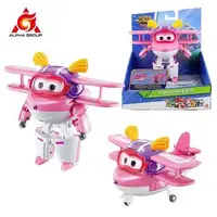 在飛比找森森購物網優惠-SUPER WINGS S7 變形艾莉 AL42985公司貨