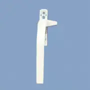 Portable Door Lock Sliding Window Handle with External Flat