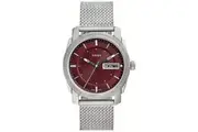 FOSSIL Mod. MACHINE - Exquisite Gent's Wristwatch