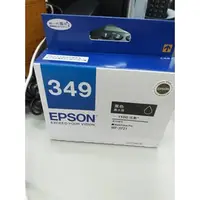 在飛比找PChome商店街優惠-EPSON T349 T349150 黑色原廠WorkFor