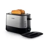 飛利浦 加寬厚片烤吐司 麵包機 HD2638/91 PHILIPS 廚房家電 智慧烤麵包機 麵包 土司機 智慧