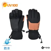 在飛比找蝦皮商城優惠-【UV100】 防曬 防水保暖耐磨手套-中性(KE20919