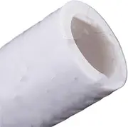 Turbo Hose Pipe Car Silicone Turbo Intercooler Hose Parts 4PLY fit for Land Rover Defender TD5 1998-2016 3PCS Car Air Intake Hose(White)