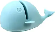 Portable Sharpening Stone - Manual Abrasive Stone Sharpening Tool | Little Whale Pocket Sharpening Tool | Abrasive Stone Sharpening Tool For Drills, Scissors, Chisels, Axes And Cis